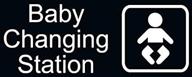 changing station english symbol unisex logo