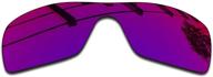 🕶️ enhance your vision with seeable premium batwolf replacement sunglasses logo