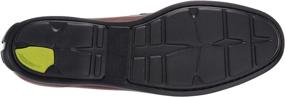 img 1 attached to Bostonian Men's Grafton Driver Leather Shoes: Sleek and Sophisticated Footwear for Men