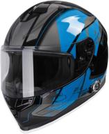 🏍️ freedconn bm22: waterproof bluetooth motorcycle helmet with dual visors & intercom for 6 riders logo