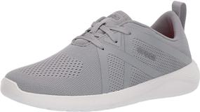 img 4 attached to Revolutionize your Footwear Experience with Crocs LiteRide Modform Men's Sneaker Technology