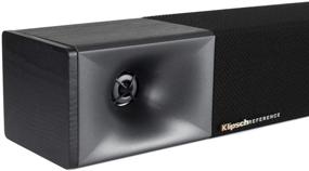 img 3 attached to 🔊 Enhanced Sound Experience: Klipsch Bar 48 5.1 Surround Sound System