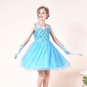 img 1 attached to Одежда и платья для девочек "Hi Low Princess" от Sunny Fashion.