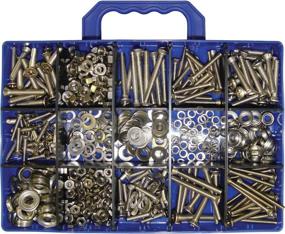 img 2 attached to 🔩 SeaSense 1120-Piece Screw Assortment