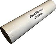 🧵 world weidner cut away embroidery stabilizer backing – medium weight, 2.5 ounce, 12"x20 yard roll logo