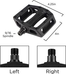 img 2 attached to Fyxation Gates Platform Pedal Black