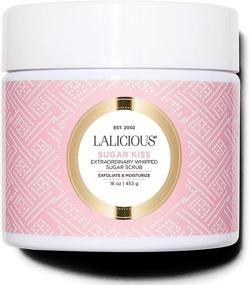 img 4 attached to 🧖 LALICIOUS Extraordinary Sugar Whipped Scrub