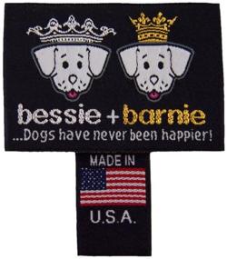 img 1 attached to 🐾 Bessie and Barnie Lollipop Luxury Shag Ultra Plush Faux Fur Pet Blanket: Super Soft Reversible Comfort for Dogs, Cats, and Puppies of All Sizes