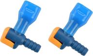 axen on-off switch bite valve tube nozzle replacement: essential accessories for water bladder logo