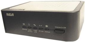 img 1 attached to RCA DCM425 Цифровой кабельный модем
