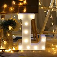 amzure marquee alphabet birthday decoration логотип