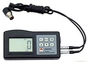 img 1 attached to TM8812 Ultrasonic Thickness Gauge: Accurate Measurement from 1 to 200mm (0.05-8-inch)