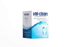 img 1 attached to 🦷 Val-Clean 20201: Ультра-средство для чистки съемных протезов для их блеска и свежести