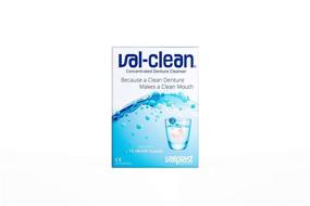img 2 attached to 🦷 Val-Clean 20201: Ультра-средство для чистки съемных протезов для их блеска и свежести