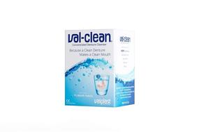 img 3 attached to 🦷 Val-Clean 20201: The Ultimate Denture Cleaner Concentrate for Sparkling, Fresh Dentures