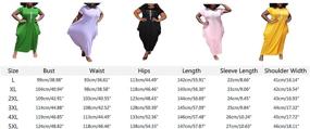 img 1 attached to YONGSHENGHUA Oversize T Shirt Pockets XX Large Women's Clothing