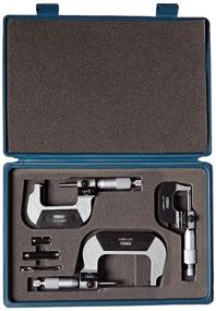 img 1 attached to Fowler Warranty Micrometer 52 224 103 0 Resolution: Accurate Measurements with Peace of Mind