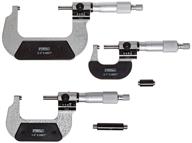 fowler warranty micrometer 52 224 103 0 resolution: accurate measurements with peace of mind логотип