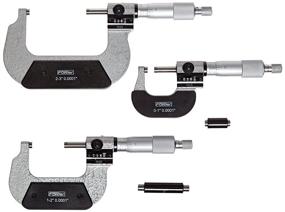 img 2 attached to Fowler Warranty Micrometer 52 224 103 0 Resolution: Accurate Measurements with Peace of Mind