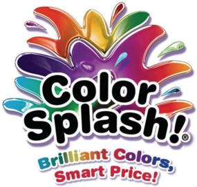 img 1 attached to 🎨 S&S Worldwide Color Splash! Pack of 78 Foam Sheets Assortment