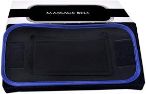 img 3 attached to 🔌 Techcare Massager Snap-On Belt - FDA 510(k) Cleared - 5-Year Limited Warranty