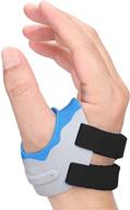 👍 velpeau thumb support brace: optimal occupational health & safety for osteoarthritis logo