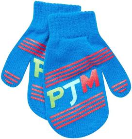 img 2 attached to PJ Masks Mitten Gloves Weather Boys' Accessories