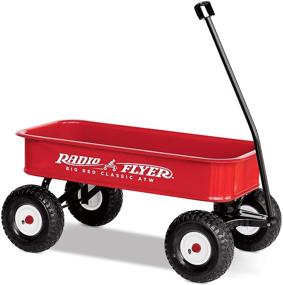img 4 attached to Radio Flyer Big Red Classic