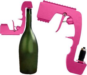 img 3 attached to 🍾 Bubbly Sparkling Champagne Gun, Bubbly Sparkling Wine Stopper, Champagne Stopper, Bottled Beer Jet for Party, Club, Bar, Pub