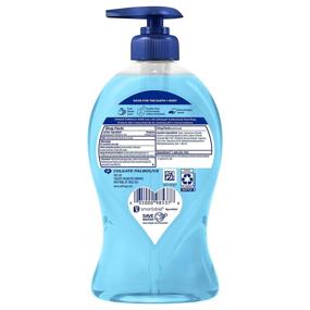 img 1 attached to 🧼 Softsoap Antibacterial Liquid Hand Soap Pump, Clean & Protect, Cool Splash - 11.25 Fl Oz, 6-Pack