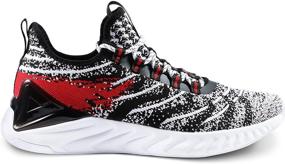 img 1 attached to 👟 Men's PEAK Adaptive Cushioning Running Shoes