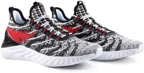 img 2 attached to 👟 Men's PEAK Adaptive Cushioning Running Shoes