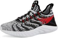 👟 men's peak adaptive cushioning running shoes logo