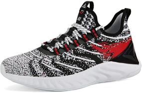 img 4 attached to 👟 Men's PEAK Adaptive Cushioning Running Shoes