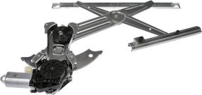 img 3 attached to 🚗 Dorman 741-423: Front Passenger Side Power Window Regulator and Motor Assembly for Dodge / Sterling Trucks