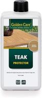 🌿 teak protector - golden care logo