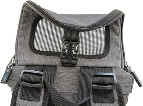 img 2 attached to Sherpa Backpack Carrier Approved Washable