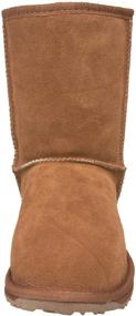 img 3 attached to Wallaby Classic Lo Boot by EMU Australia - Toddler/Little Kid/Big Kid Sizes