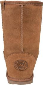 img 2 attached to Wallaby Classic Lo Boot by EMU Australia - Toddler/Little Kid/Big Kid Sizes