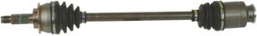 img 3 attached to A1 Cardone Remanufactured CV Constant Velocity Drive Axle Shaft - Model 60-7007