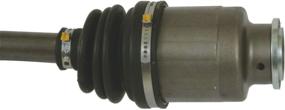 img 1 attached to A1 Cardone Remanufactured CV Constant Velocity Drive Axle Shaft - Model 60-7007
