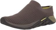 discover versatile comfort with merrell men's range slide sneakers logo