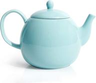 🍵 sweese 2312 24-ounce porcelain teapot logo