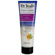 teals epsom cream moisturize soften logo