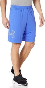 img 4 attached to Шорты Under Armour Grфgraphics Shorts Graphite - мужская одежда для активного отдыха