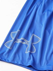 img 1 attached to Шорты Under Armour Grфgraphics Shorts Graphite - мужская одежда для активного отдыха