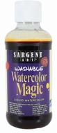 sargent art 22 6014 8 ounce watercolor logo