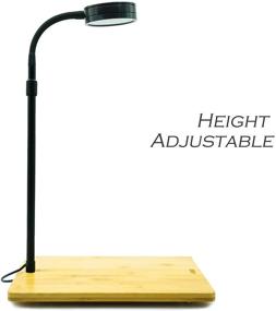 img 3 attached to HIRO AQUATICS Height Adjustable Spectrum