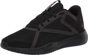 img 4 attached to 👟 Reebok Women's Flexagon Trainer Indigo Men's Shoes: Innovative Performance and Style