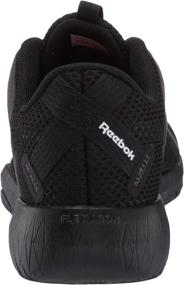 img 2 attached to 👟 Reebok Women's Flexagon Trainer Indigo Men's Shoes: Innovative Performance and Style